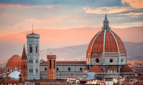 Italija. Florencija.