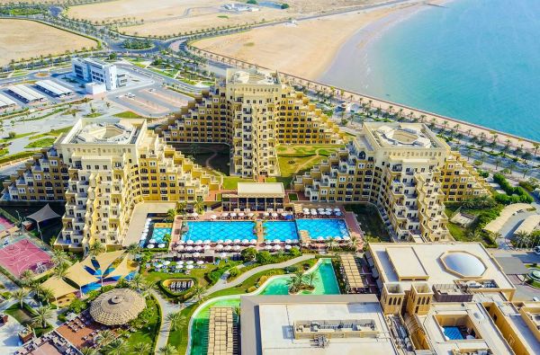 DUBAJUS. VIP PASIŪLYMAS! Karališkas poilsis Jungtiniuose Arabų Emyratuose, 7n. prabangiame RIXOS BAB AL BAHR 5* viešbutyje su "viskas įskaičiuota" maitinimu