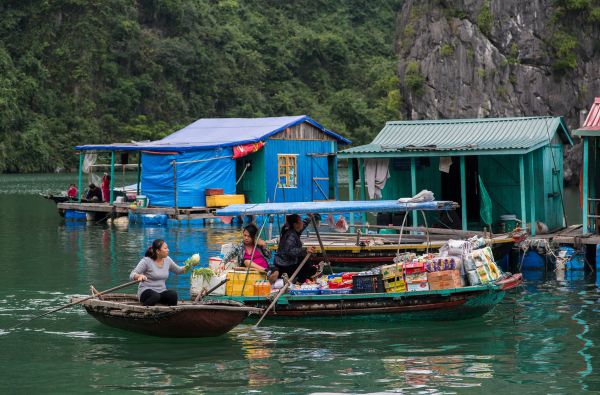 Vietnamas - Laosas - Kambodža su poilsiu prie Pietų Kinijos jūros 16d.