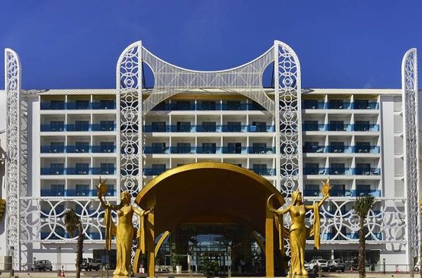 ALANIJA. Saulėtos atostogos. Skrydis, 7n. puikiame viešbutyje AZURA DELUXE RESORT & SPA 5* su Ultra viskas įskaičiuota maitinimu!