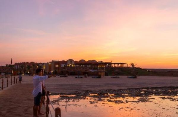 EGIPTAS. Patirkite kokybišką poilsį saulėtame Egipte, Marsa Alamo kurorte - 7 nakvynės 5* viešbutyje NOVOTEL MARSA ALAM su skrydžiu ir maitinimu „viskas įskaičiuota“