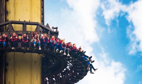 Vokietija. Serengečio ir Heidės pramogų parkai, Brėmenas 4d.