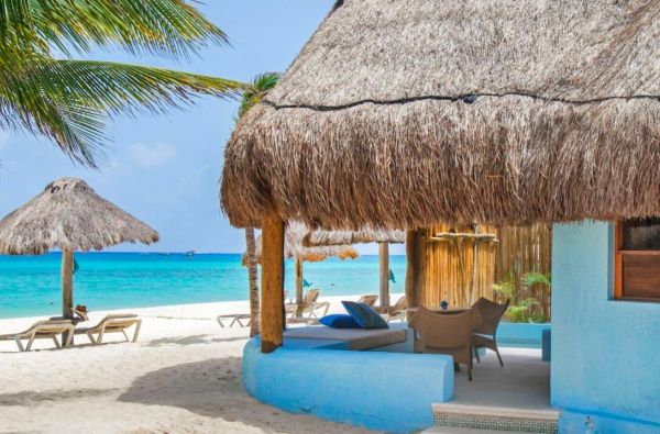 Svajingos atostogos Meksikoje!  Skrydis, pervežimas ir 10 n. viešbutyje Mahekal Beach Resort 4* su „viskas įskaičiuota“