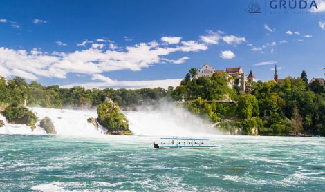 Šveicarija. Schaff.