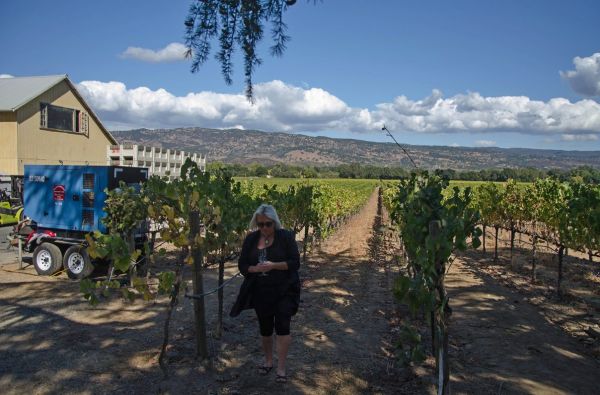 JAV - Laukinių Vakarų prerijos ir prašmatnioji Ramiojo vandenyno pakrantė 22d.