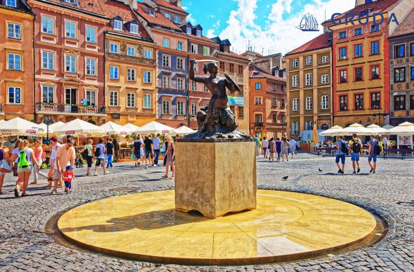 Varšuva - Koperniko mokslo centras 2d.