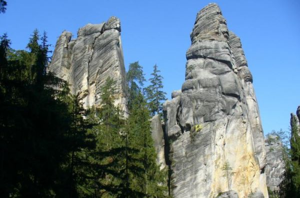 Čekijos kalnai 5d./4n.