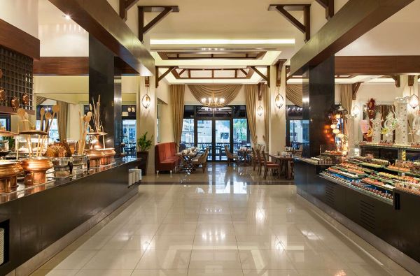 DUBAJUS. VIP PASIŪLYMAS! Karališkas poilsis Jungtiniuose Arabų Emyratuose, 7n. prabangiame RIXOS BAB AL BAHR 5* viešbutyje su "viskas įskaičiuota" maitinimu