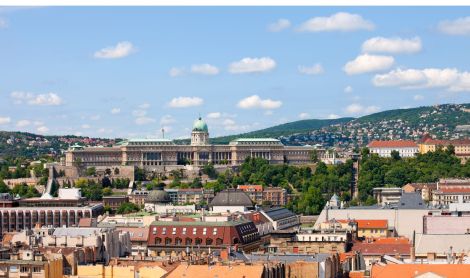 Vengrija. Budapeštas.
