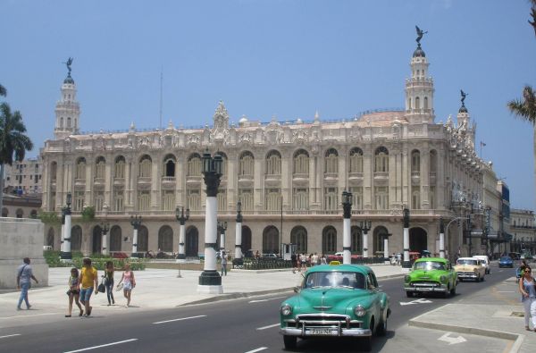 Temperamentingoji Kuba