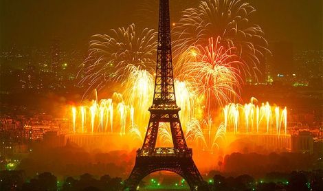 Prancūzija. Paryžius.