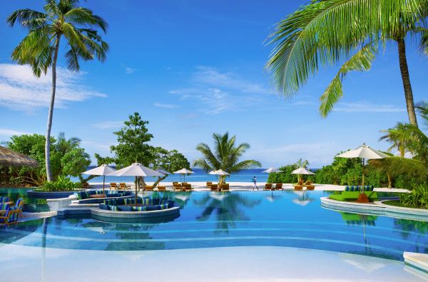 Idiliškas poilsis Maldyvuose! Skrydis, pervežimas ir 7 n. viešbutyje SIX SENSES LAAMU 5* su pusryčiais ir vakarienėmis