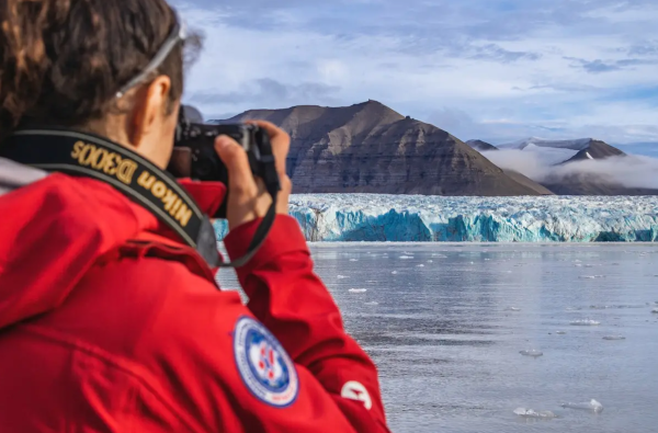Kruizinė kelionė po Špicbergeno archipelagą su vadovu iš Lietuvos 10d.