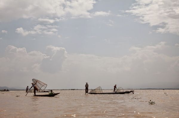 Mianmaro magija ir poilsis Ngapalio kurorte 13d.