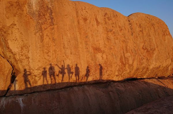 Namibija - Botsvana - Zimbabvė. Patyriminė kelionė ir laukinės gamtos nuotykių  safaris  po Juodąją Užsacharės Afriką 16d.