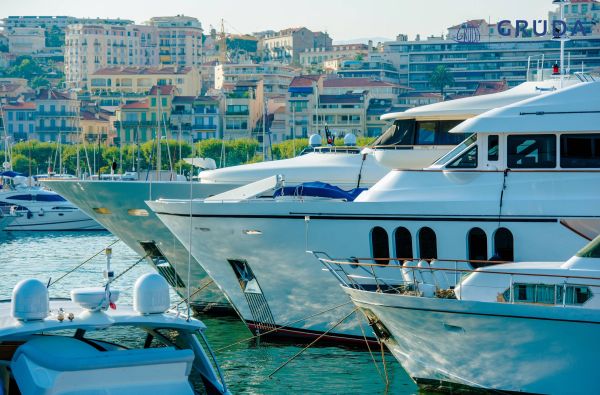 Pietų Prancūzijos žydrasis krantas 5d.