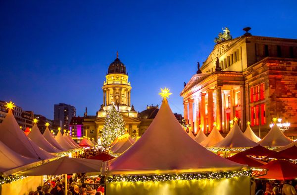 Naujieji metai Berlyne