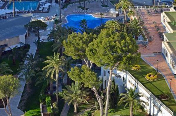 Magalufas. Smagios šeimos atostogos MALJORKOJE. Skrydis, 7n. viešbutyje SOL BARBADOS 4*, su pusryčiais ir vakarienėmis - nuo 609 €!