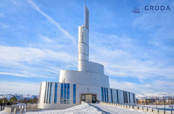 Lofotenų salų magija 13d.