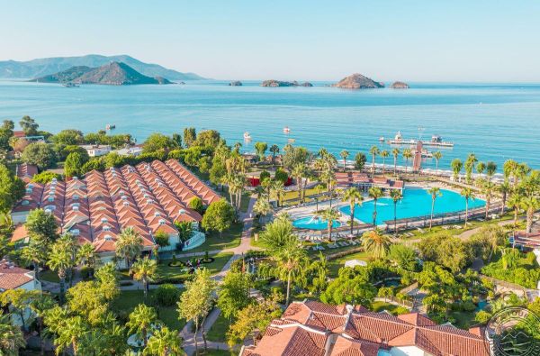 FETIJA. Išsvajotosios atostogos Turkijoje CLUB TUANA 5* viešbutyje - tikra dovana sau! Skrydis, 7 nakvynės, maitinimas "ultra viskas įskaičiuota" - viskas už puikią kainą!