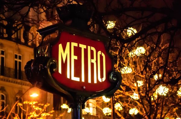 Naujieji metai Paryžiuje