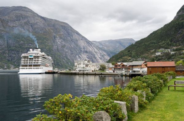 8 dienų kruizas MSC EURIBIA laivu po Norvegijos fiordus iš Kopenhagos 2024