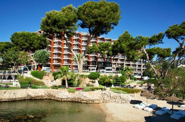 ILJETAS. Švara, prabanga, ramybė ir kokybė MALJORKOJE. Skrydis, 7n. viešbutyje GRAN MELIA DE MAR 5*, su pusryčiais  - nuo 1139 €!