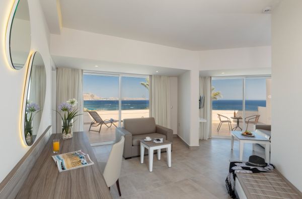 RODAS. Sala, saulė, jūra. Skrydis, 7n. puikiai poilsiautojų įvertintame RODOS PRINCESS BEACH 4* viešbutyje su viskas įskaičiuota maitinimu.