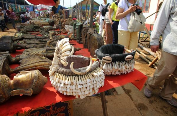 Mianmaro magija ir poilsis Ngapalio kurorte 13d.