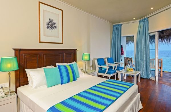 Išsvajotos atostogos Maldyvuose! Skrydis, pervežimas ir 7 n. viešbutyje ADAARAN CLUB RANNALHI 4* su "viskas įskaičiuota"