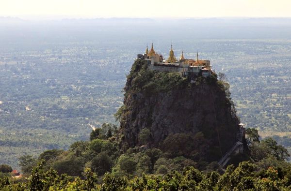 Mianmaro magija ir poilsis Ngapalio kurorte 13d.