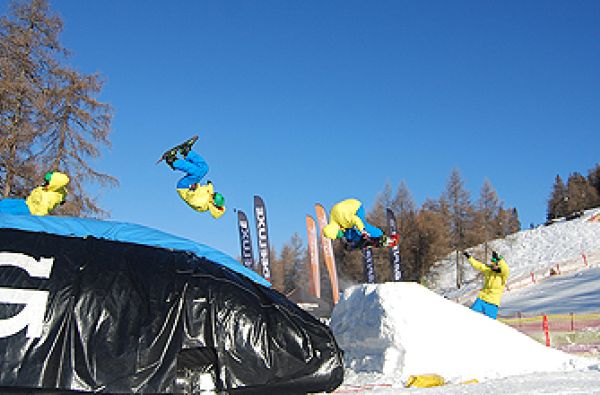 Slidinėjimas Austrijoje (Safaris TOP 11 regionų. N.Metai)