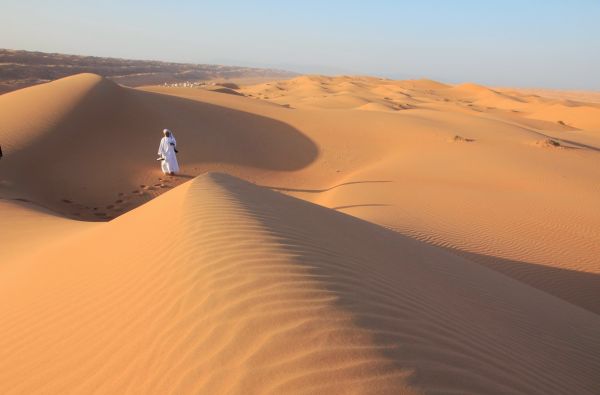 Omanas – Arabijos perlas, Frankincenso žemė 9d.