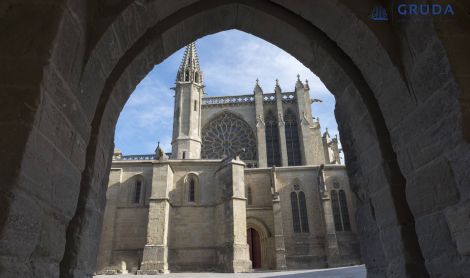 Prancūzija. Karkasonas.