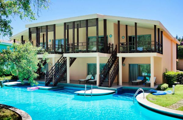 SIDĖ. Saulėtos atostogos. Skrydis, 7n. puikiame viešbutyje SUENO HOTELS BEACH SIDE 5* su viskas įskaičiuota PLIUS maitinimu!