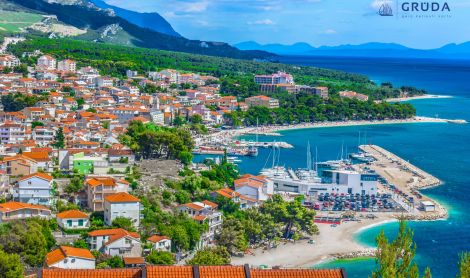 Kroatija. Dubrovnikas.