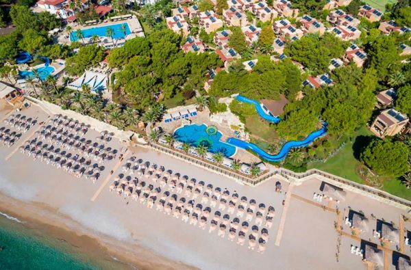 KEMERAS. Svajonės pildosi! Aktyvios šeimos atostogos! Savaitė poilsio kokybiškame PIRATES BEACH CLUB 5* viešbutyje Turkijoje – nuotykiai įsimins ilgam! Skrydis, 7 nakvynės 5* viešbutyje su „ultra viskas įskaičiuota“ maitinimu