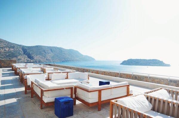 KRETA. Abejingų nepaliksiantis atokvėpis. Skrydis, 3n. BLUE PALACE A LUXURY COLLECTION RESORT & SPA 5* viešbutyje su pusryčiais