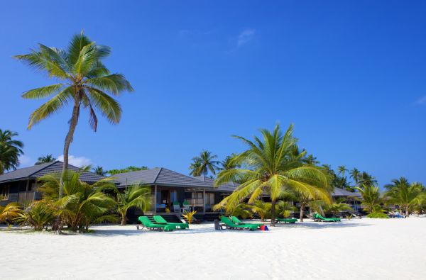 Komfortiškos atostogos Maldyvuose! Skrydis, pervežimas ir 7 n. viešbutyje KUREDU ISLAND RESORT & SPA 4*