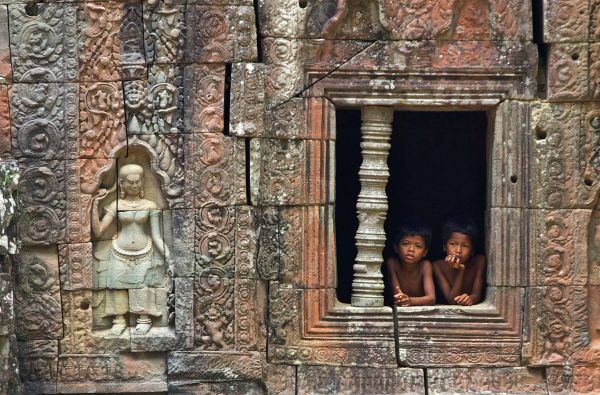 Vietnamas - Laosas - Kambodža su poilsiu prie Pietų Kinijos jūros 16d.