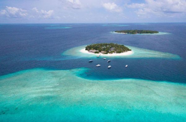 Saulėtos atostogos Maldyvuose! Skrydis, pervežimas ir 7 n. viešbutyje MALAHINI KUDA BANDOS 4* su pusryčiais ir vakarienėmis