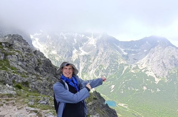 Lenkijos ir Slovakijos Tatrai