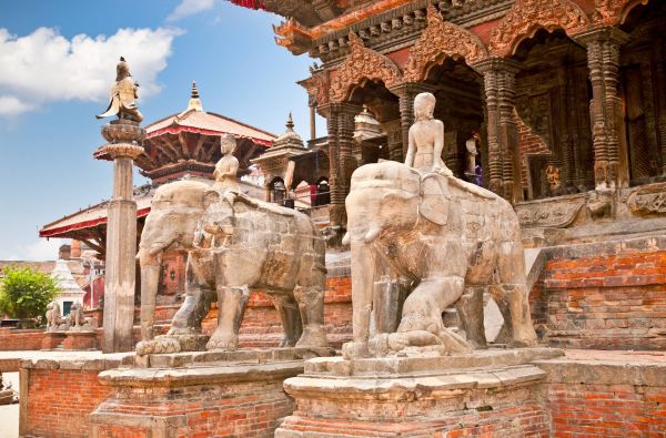 Trys didžiosios Azijos paslaptys: dvasingasis Tibetas, mistiškasis Nepalas ir karališkasis Butanas 19d.