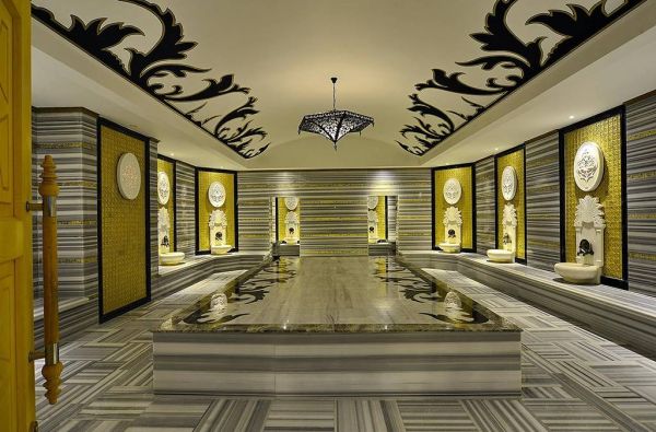 ALANIJA. Saulėtos atostogos. Skrydis, 7n. puikiame viešbutyje AZURA DELUXE RESORT & SPA 5* su Ultra viskas įskaičiuota maitinimu!