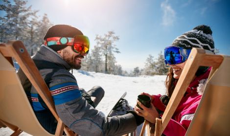 Slidinėjimas Slovakijoje