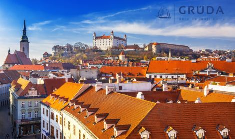 Slovakija. Bratislava.