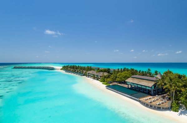 Šeimos atostogos Maldyvuose! Skrydis, pervežimas ir 7 n. viešbutyje KURAMATHI MALDIVES 4+*