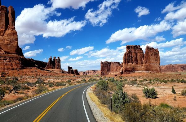 JAV Vakarų ekspresas: siautulingasis Las Vegasas ir pribloškiantys nacionaliniai parkai 9d.