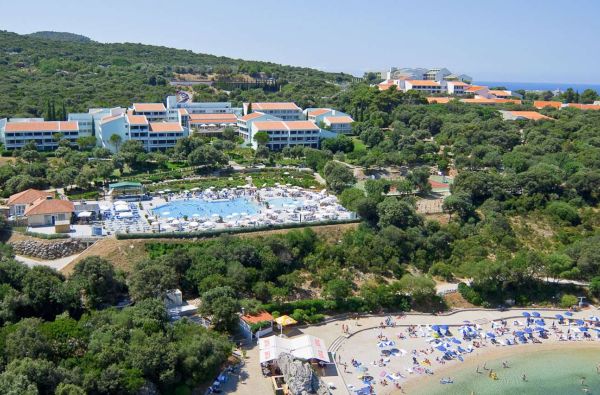 Įspūdingos atostogos KROATIJOJE. Skrydis, 7n. puikiame viešbutyje VALAMAR CLUB DUBROVNIK 3* su „ viskas įskaičiuota "light"“ – 825 €!