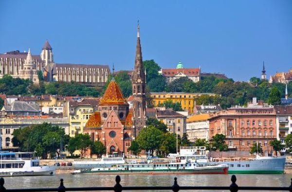 Bratislava - Budapeštas 4d.